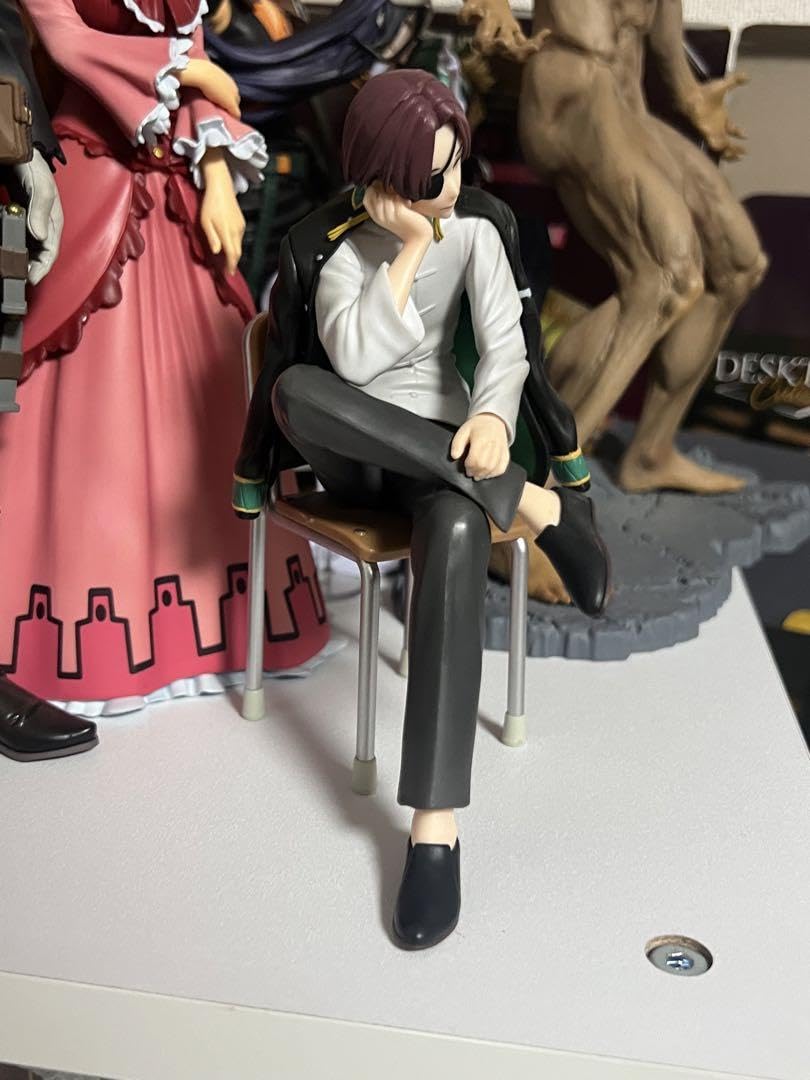 Wind breaker Hayato Suo Figure, Last One, Unopened Product
